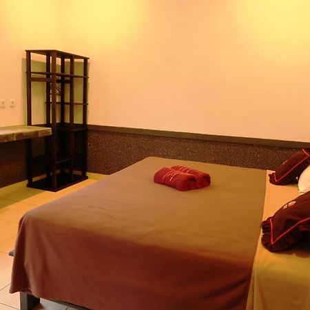 Doubleyou Homestay Pemuteran Eksteriør billede