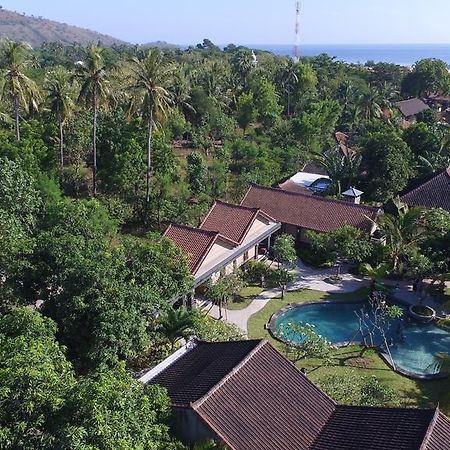 Doubleyou Homestay Pemuteran Eksteriør billede