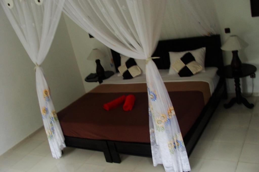 Doubleyou Homestay Pemuteran Eksteriør billede