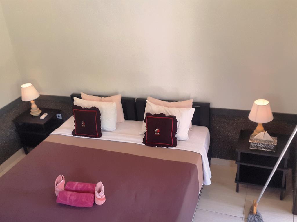 Doubleyou Homestay Pemuteran Eksteriør billede