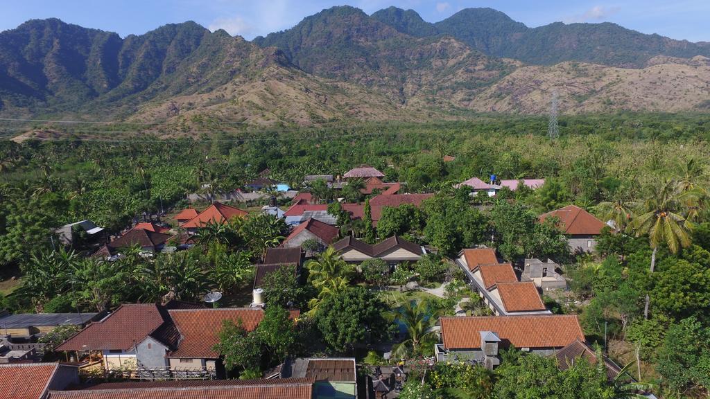 Doubleyou Homestay Pemuteran Eksteriør billede