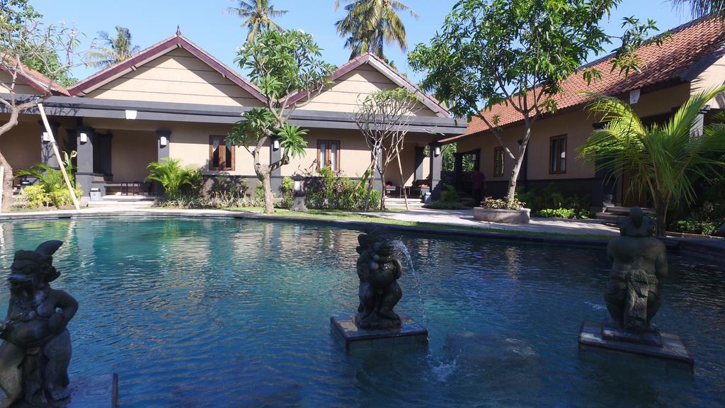 Doubleyou Homestay Pemuteran Eksteriør billede