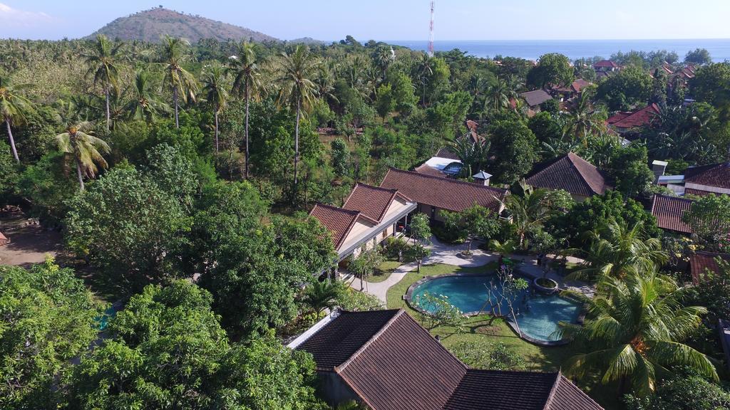 Doubleyou Homestay Pemuteran Eksteriør billede