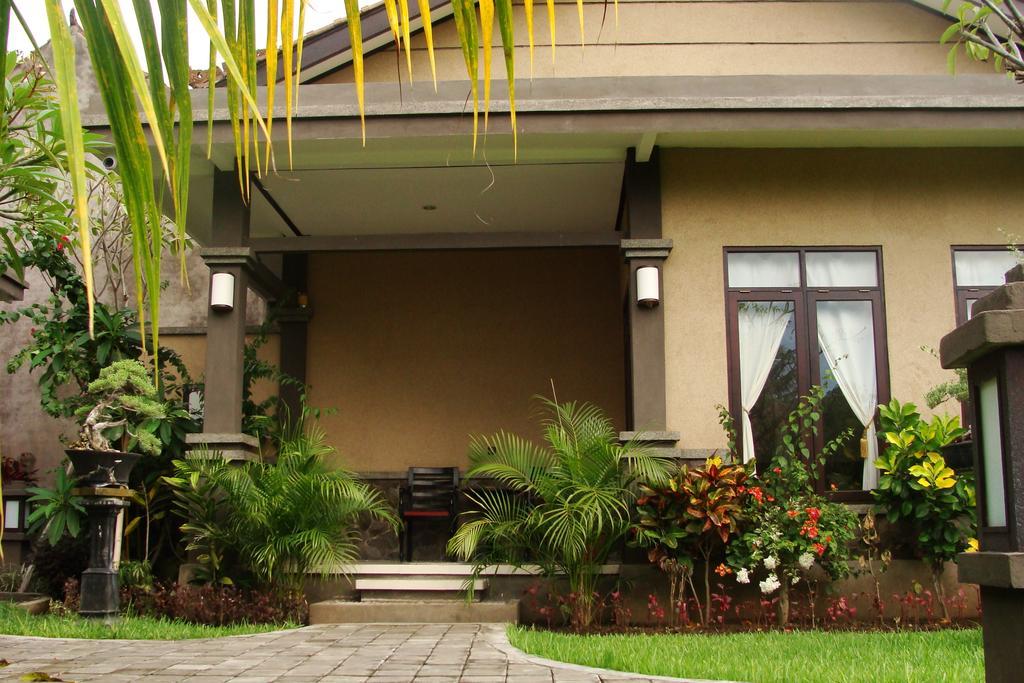 Doubleyou Homestay Pemuteran Eksteriør billede