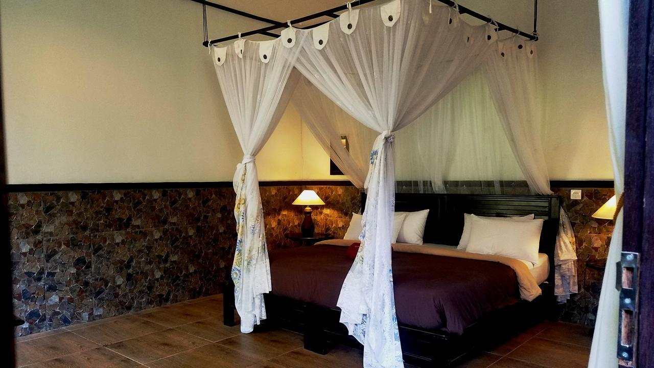 Doubleyou Homestay Pemuteran Eksteriør billede