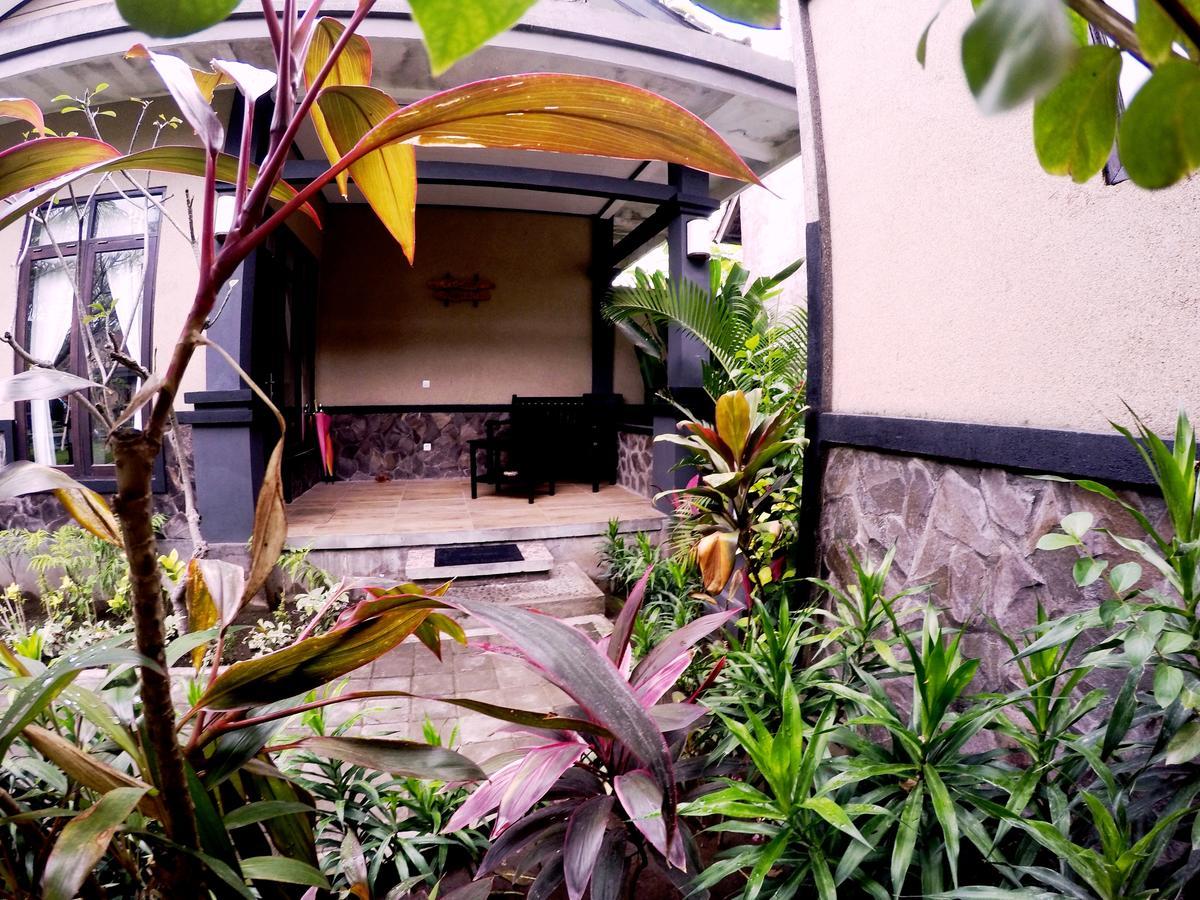 Doubleyou Homestay Pemuteran Eksteriør billede